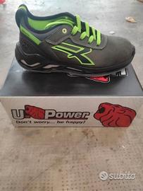Scarpe U Power