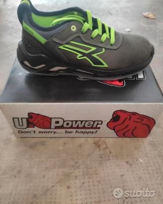 Scarpe U Power