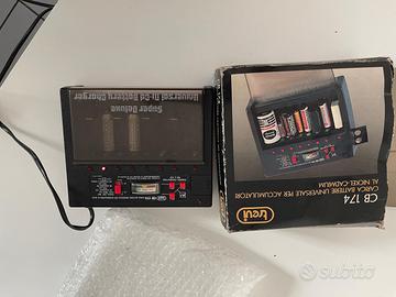 Carica batterie universale