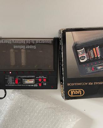 Carica batterie universale