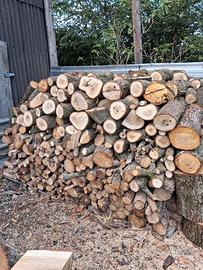 Legna di quercia