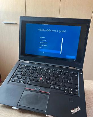 Lenovo ThinkPad X1 Carbon 4th Gen 8 GB 256 GB