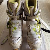 Pattini roller Decathlon n. 36/38 