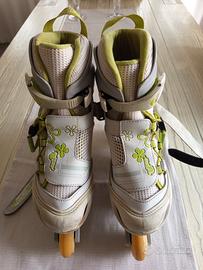 Pattini roller Decathlon n. 36/38 