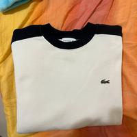 Felpa senza cappuccio Lacoste