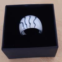 Anello vetro Murano