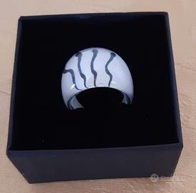 Anello vetro Murano