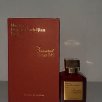 Maison francis baccarat rouge 540
