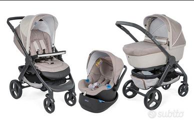 Trio CHICCO Style GO