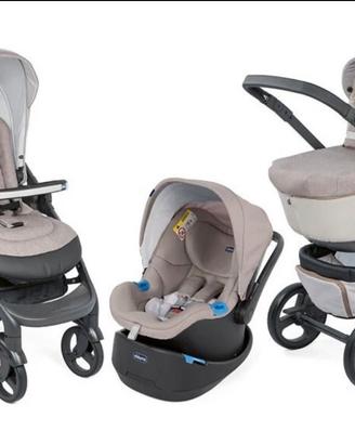 Trio CHICCO Style GO