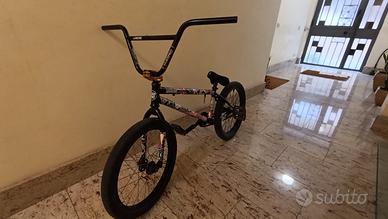 BMX professionale Mankind 