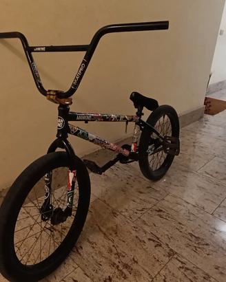 BMX professionale Mankind 