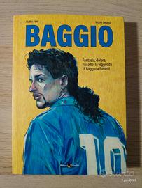 Libro ROBERTO BAGGIO