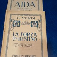 libretti opera G Verdi