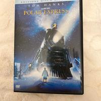 POLAR EXPRESS DVD - il Film di Natale