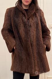 Pelliccia naturale Marika Firenze