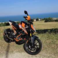 Ktm duke 125