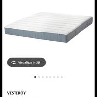 letto ancora imballato