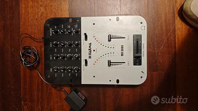 mixer audio karma 2 canali