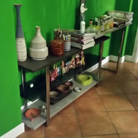 Retodivano di Porada porta tv in tek