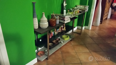 Retodivano di Porada porta tv in tek