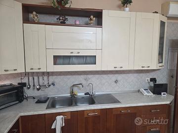 Cucina Ciesse più elettrodomestici