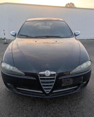 Alfa romeo 147 937 1.9 16v q2 150cv -ricambi