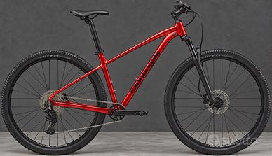 Bici  MTB Cannondale trail  2 Taglia M 29"