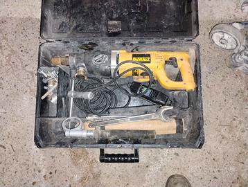 Carotatrice DeWalt