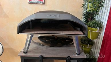 Forno Ooni Koda 16 piu vari accessori