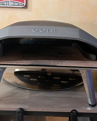 Forno Ooni Koda 16 piu vari accessori
