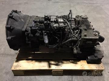 Cambio Iveco Euroclass 380 ZF 8S180