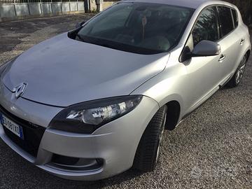 Renault Megane 1.5 dci  GT line