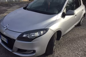 Renault Megane 1.5 dci  GT line
