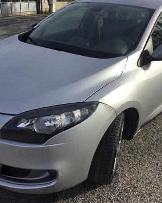 Renault Megane 1.5 dci  GT line