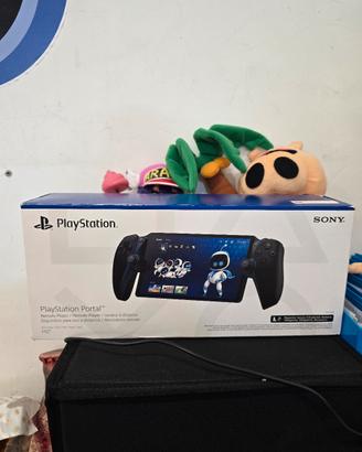 PLAYSTATION PORTAL BLACK 