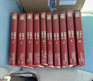 Collezione Libri D’arte Grolier