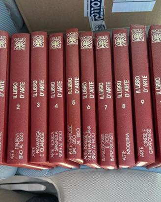 Collezione Libri D’arte Grolier