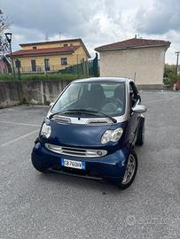 Smart 600 cabrio & passion (40 kW)