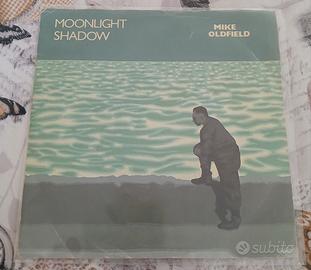 vinile 45 giri Mike Oldfield