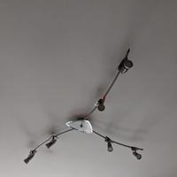 Lampadari con faretti