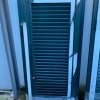 persiane in alluminio