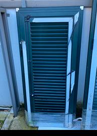 persiane in alluminio