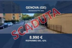 Immobile in asta di 18 m² a Genova