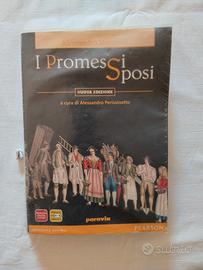 Libro "I Promessi Sposi Manzoni" Paravia