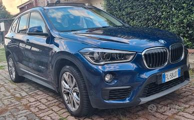 BMW X1 XDrive 2.0 190cv Automatica