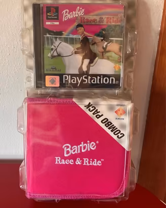Combo pack per Sony PlayStation PAL