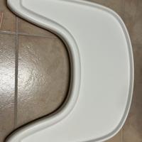 Tavolino Tray sedia Stokke