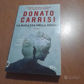 Donato Carrisi- La ragazza nella nebbia