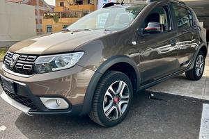Dacia Sandero Stepway TechRoad 1.5 Dci 95 cv